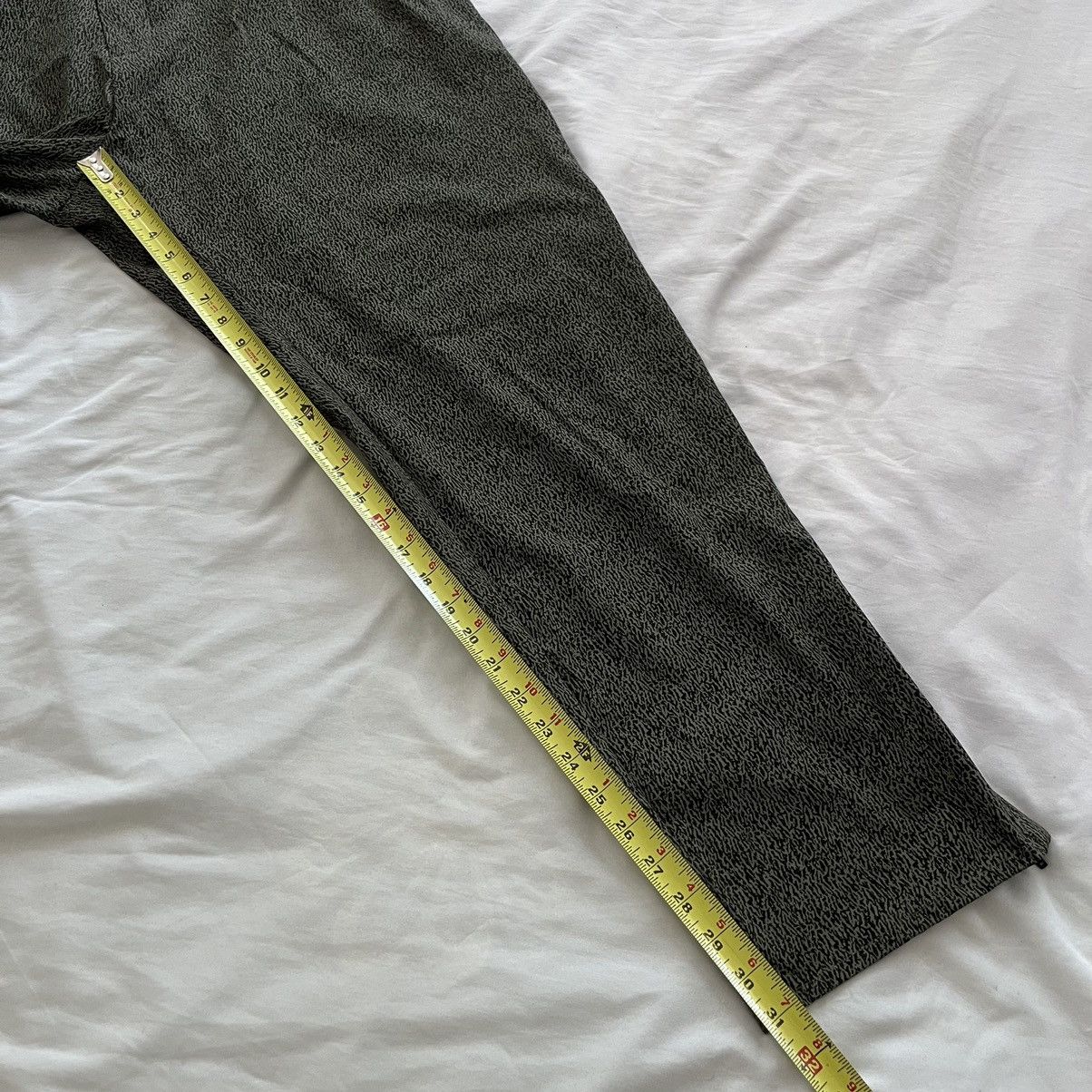 Rag & Bone Rag & Bone Pursuit Zander Technical Track Pants 2XL Elephant Size US 42 / EU 58 - 10 Thumbnail