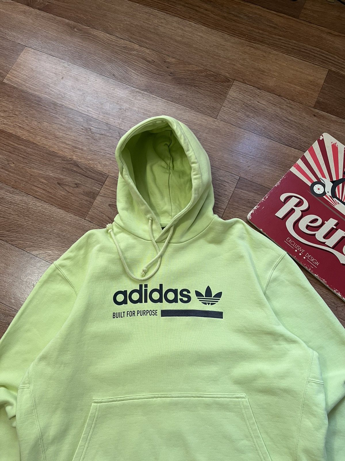 Adidas Adidas ORIGINALS Kaval Graphic Hoodie Size US XL / EU 56 / 4 - 2 Thumbnail