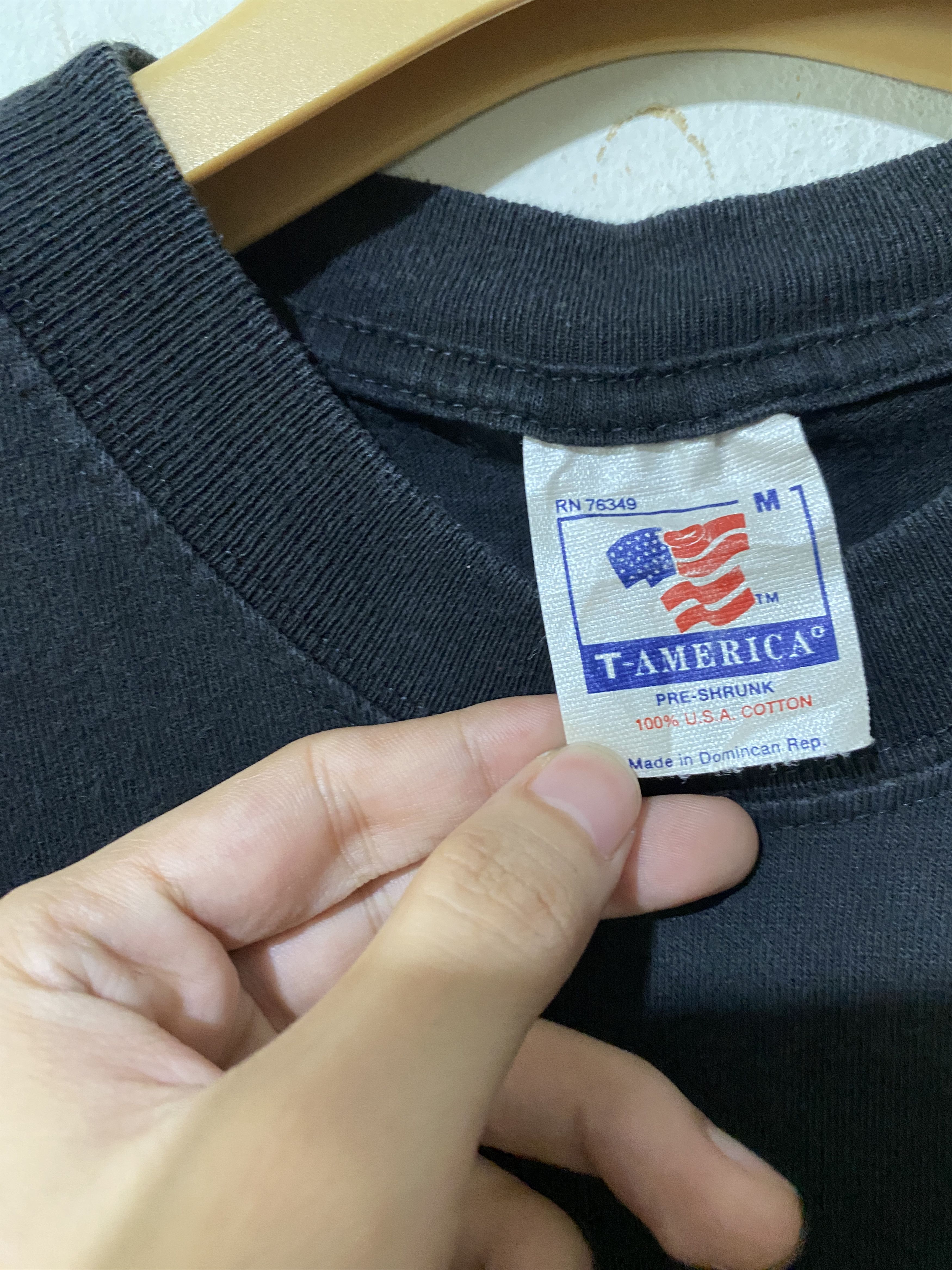 Band Tees × Vintage Vintage 90s Fame The Musical Shirt Size US M / EU 48-50 / 2 - 6 Thumbnail