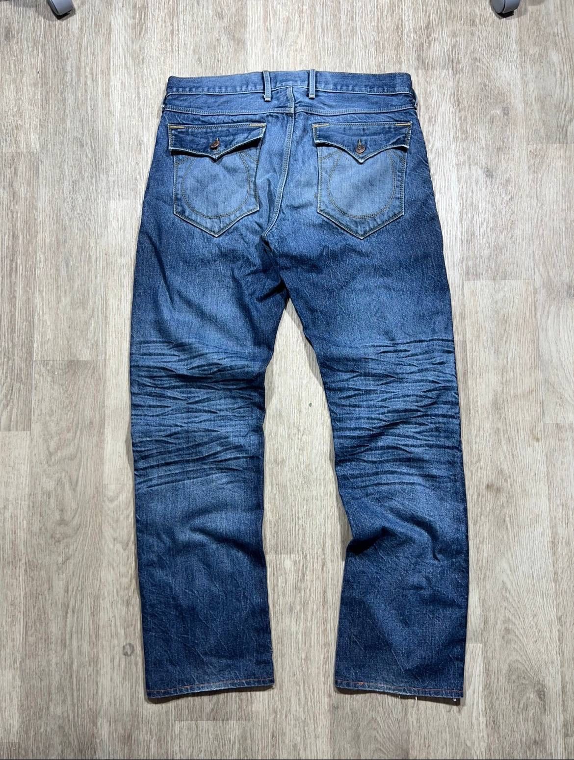 True Religion True religion jeans made in USA Size US 32 / EU 48 - 1 Thumbnail