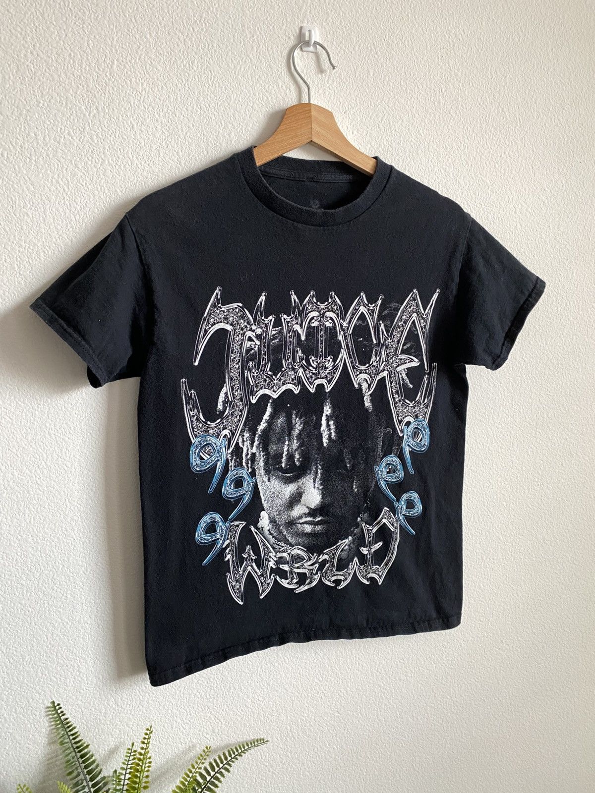 999 Club Juice Wrld Tee Size US S / EU 44-46 / 1 - 2 Thumbnail