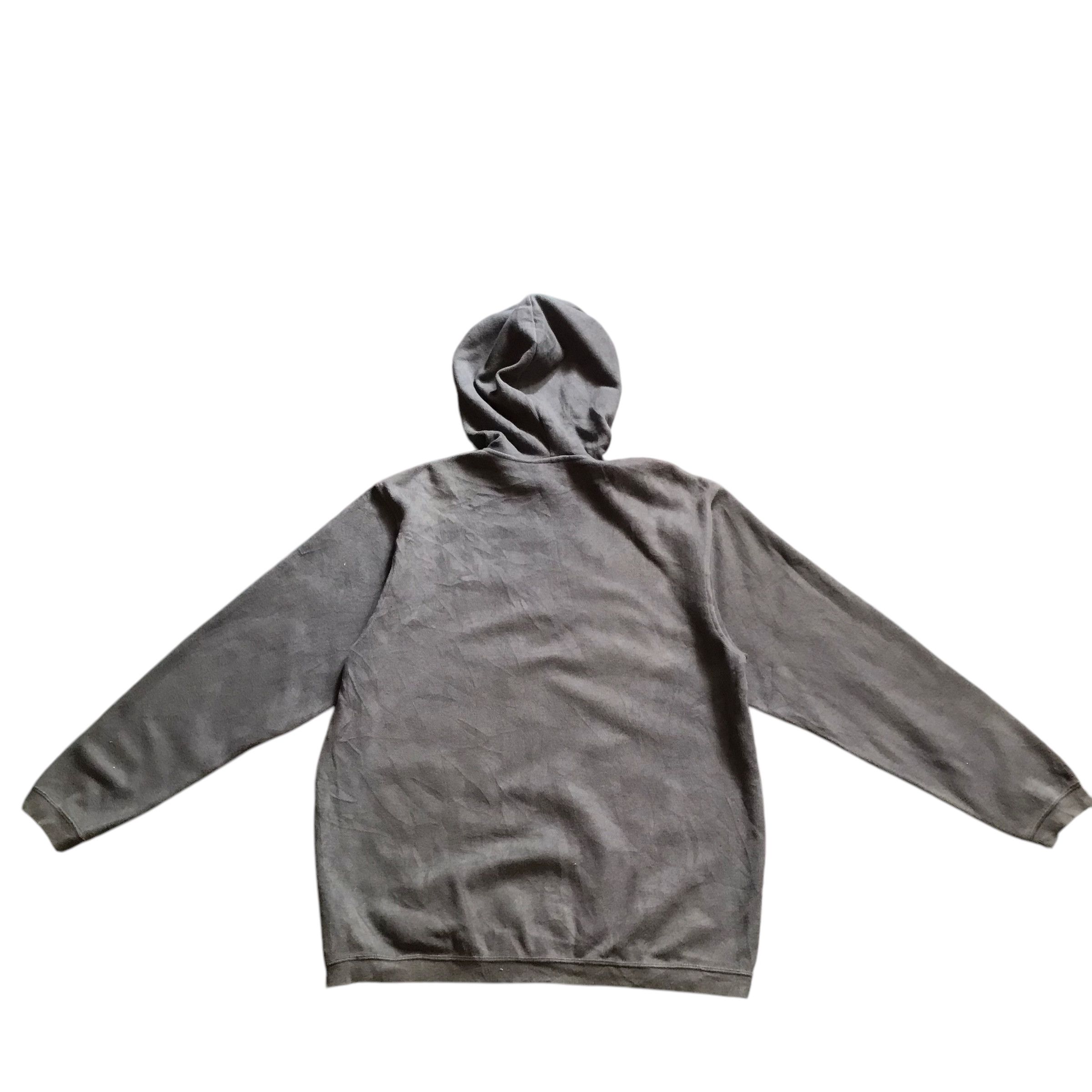 Lacoste Vintage Lacoste Half Zipper Hoodie Size US M / EU 48-50 / 2 - 5 Thumbnail