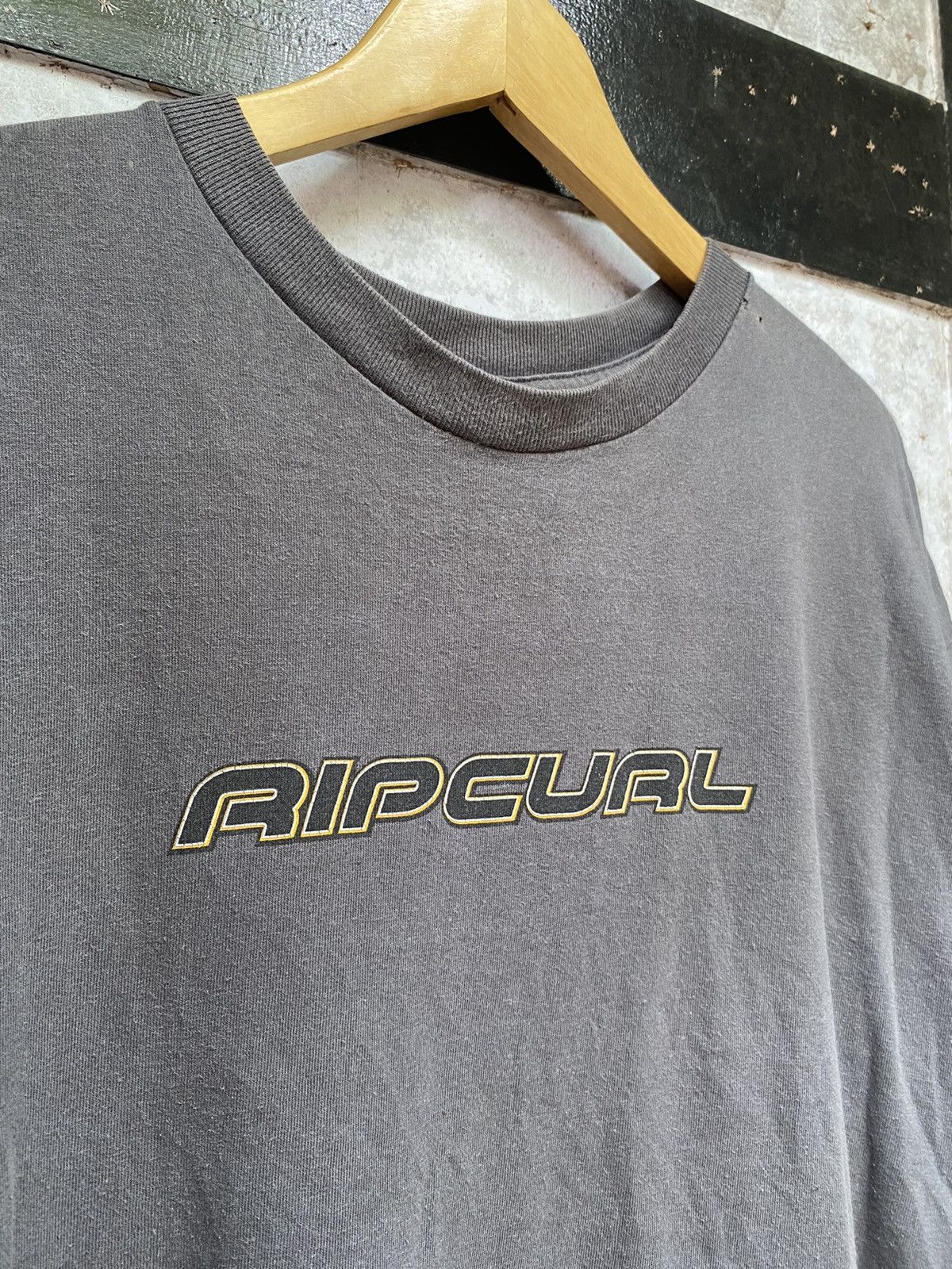 Vintage RIPCURL x VINTAGE Size US XL / EU 56 / 4 - 8 Thumbnail