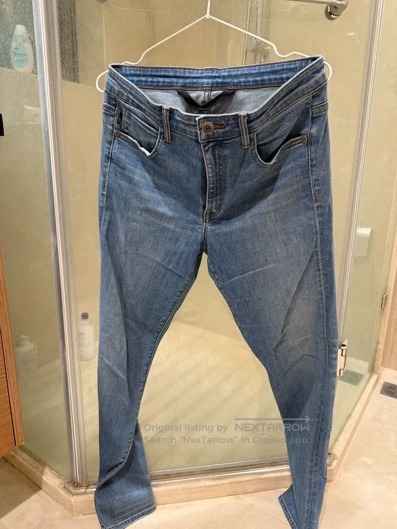 Helmut Lang HELMUT LANG American Denim Jeans - Super Stretch for Slimm Size 28" / US 6 / IT 42 - 7 Thumbnail