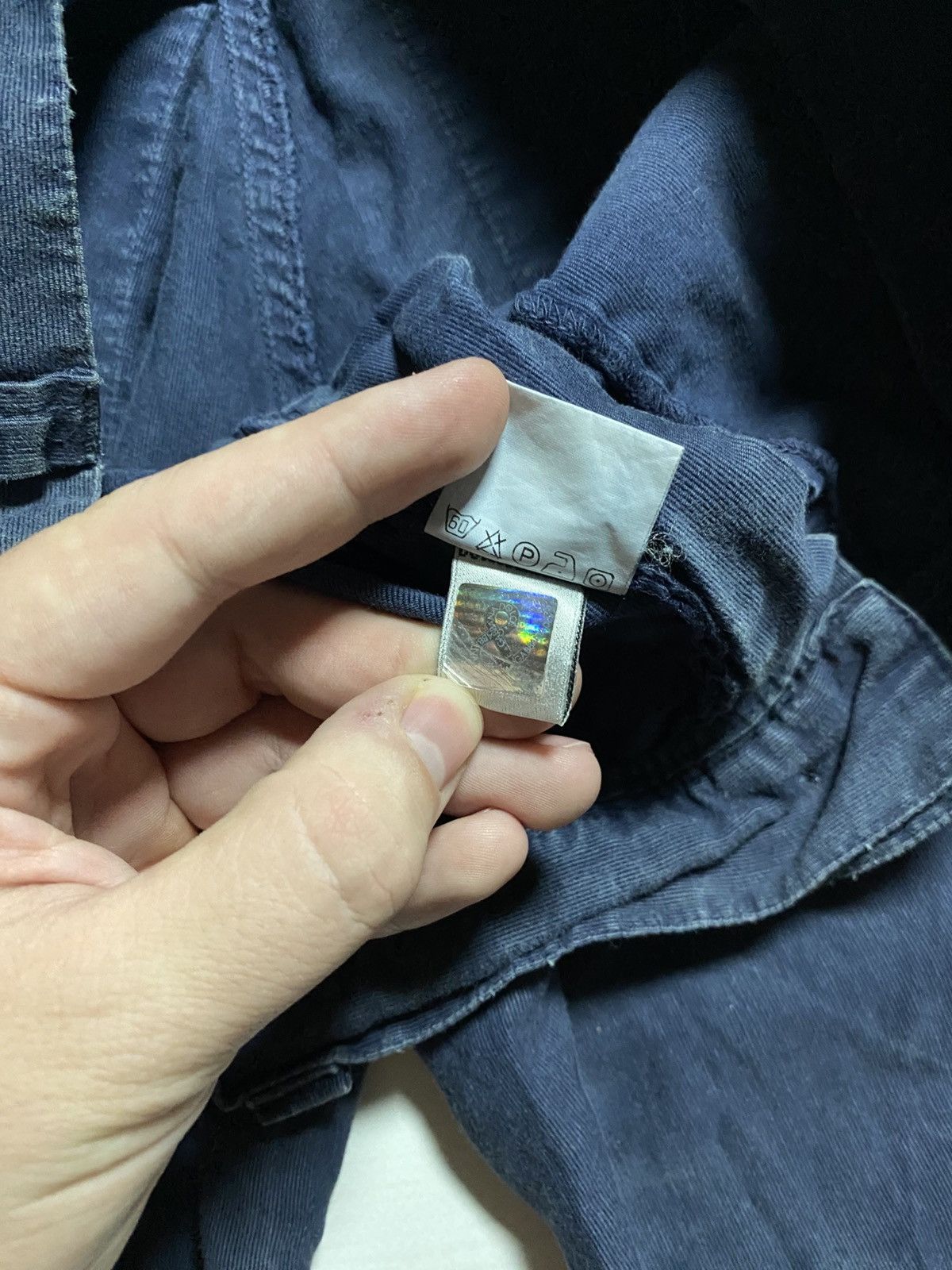 Dolce & Gabbana × Vintage Vintage Dolce & Gabbana faded distressed y2k pants jeans Size US 34 / EU 50 - 6 Thumbnail
