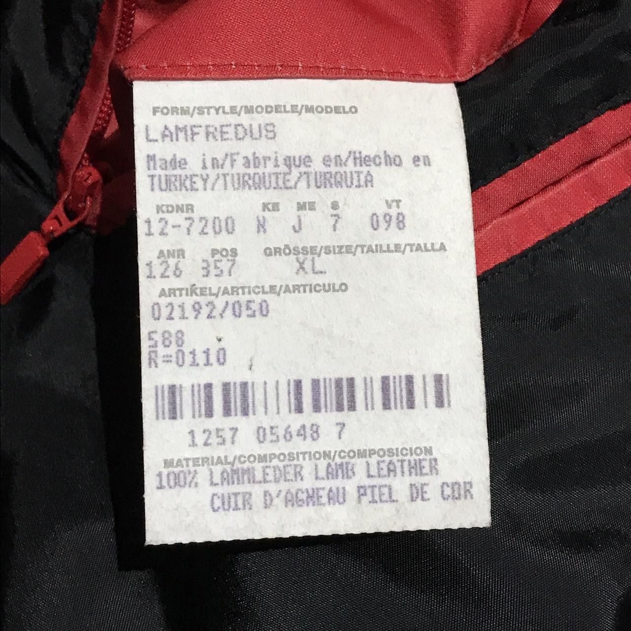 Hugo Boss Hugo Boss Leather Coat Size US XL / EU 56 / 4 - 3 Thumbnail