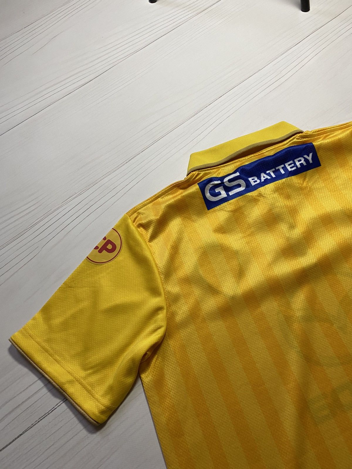 Vintage Grand Sport Nakhon Ratchasima 2020/21 away 2 soccer jersey Size US L / EU 52-54 / 3 - 14 Thumbnail