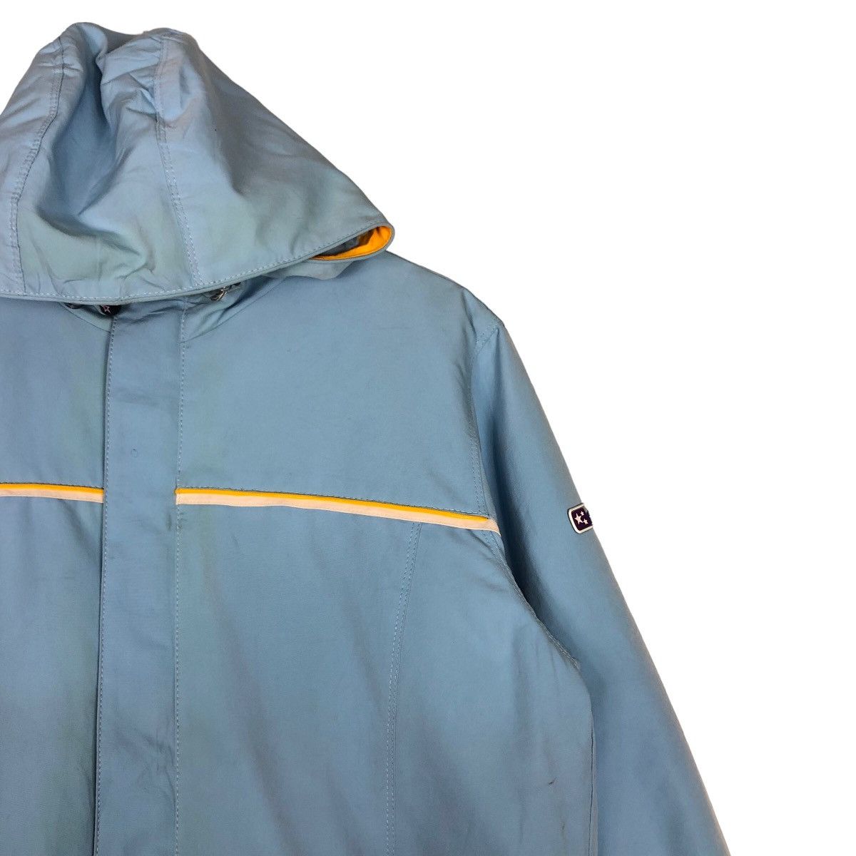 Japanese Brand 🔥Vtg Ski Jacket Outdoor Ellesse Japan Made Size US M / EU 48-50 / 2 - 6 Thumbnail