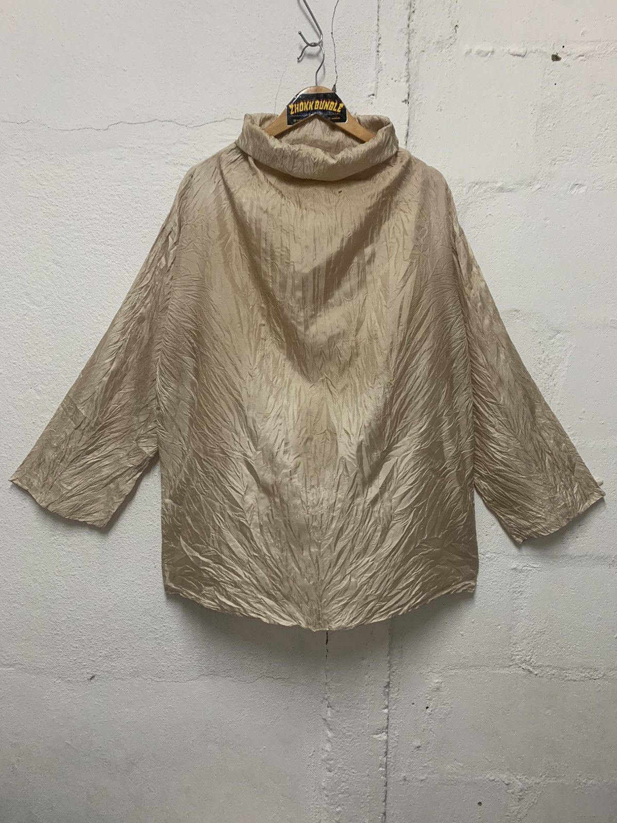 Issey Miyake Vintage Issey Miyaki Size L / US 10 / IT 46 - 1 Thumbnail