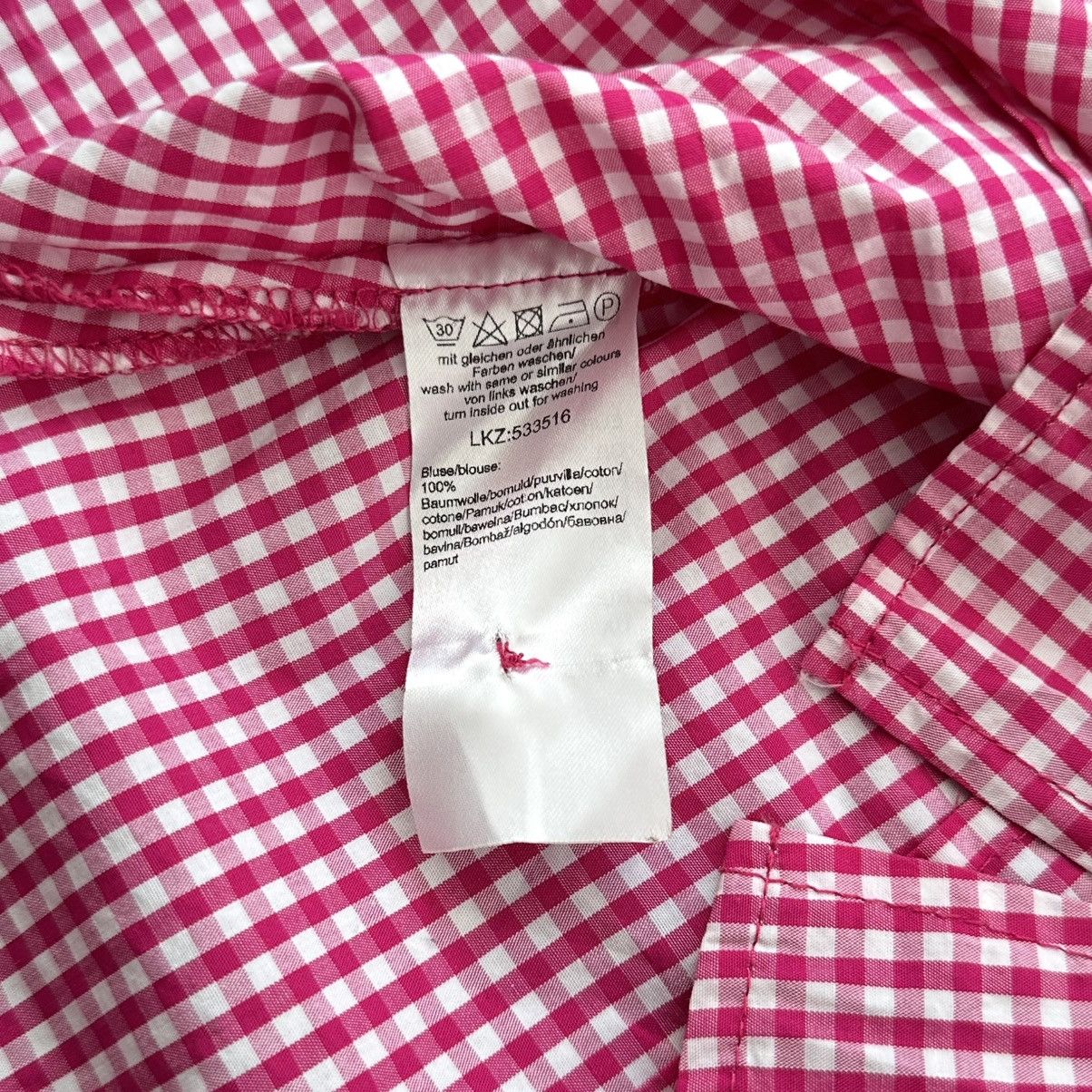 Hysteric Glamour Cute Babydoll Top Blouse T Shirt Abercrombie Style Size XS / US 0-2 / IT 36-38 - 14 Thumbnail