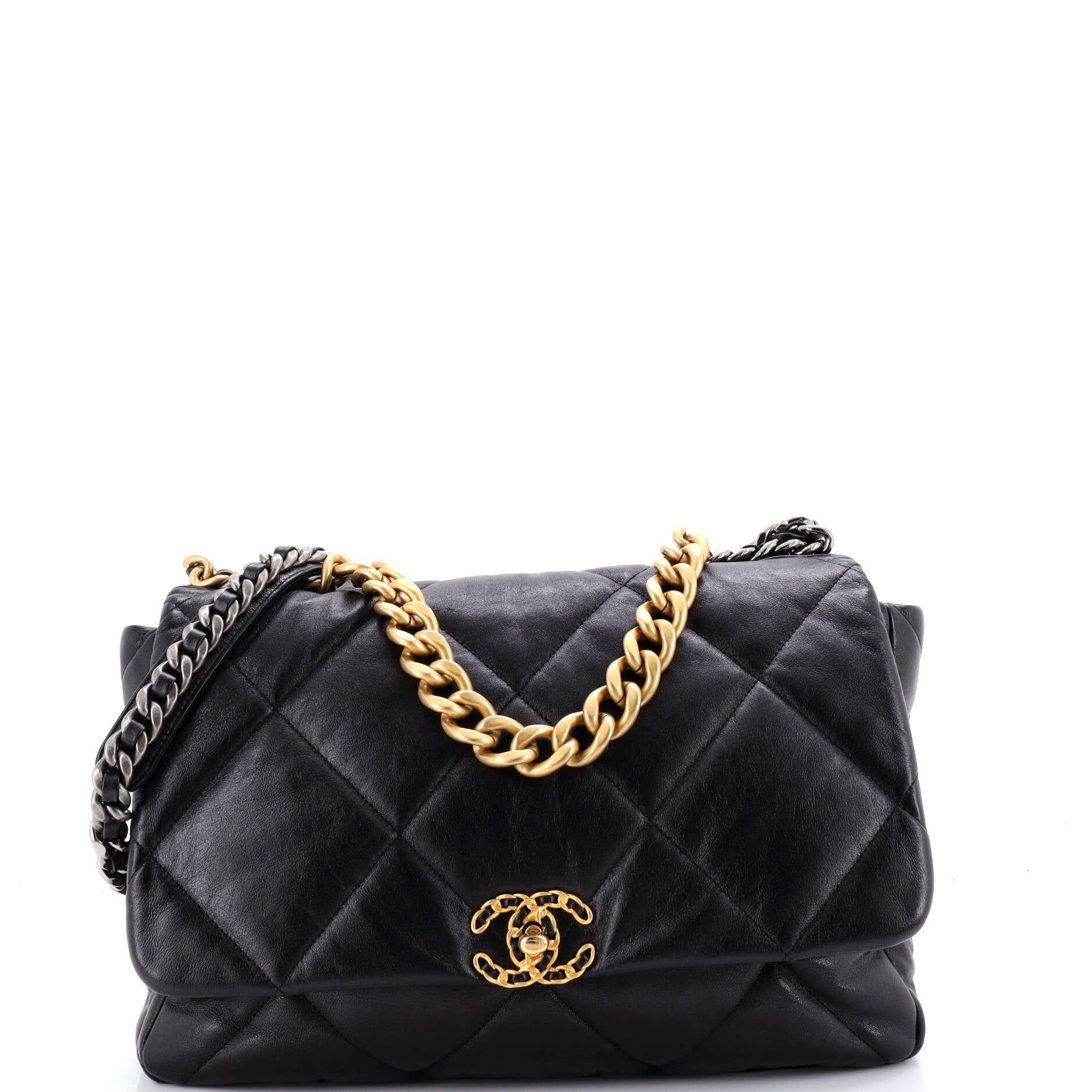 Chanel 19 Flap Bag Size ONE SIZE - 1 Thumbnail