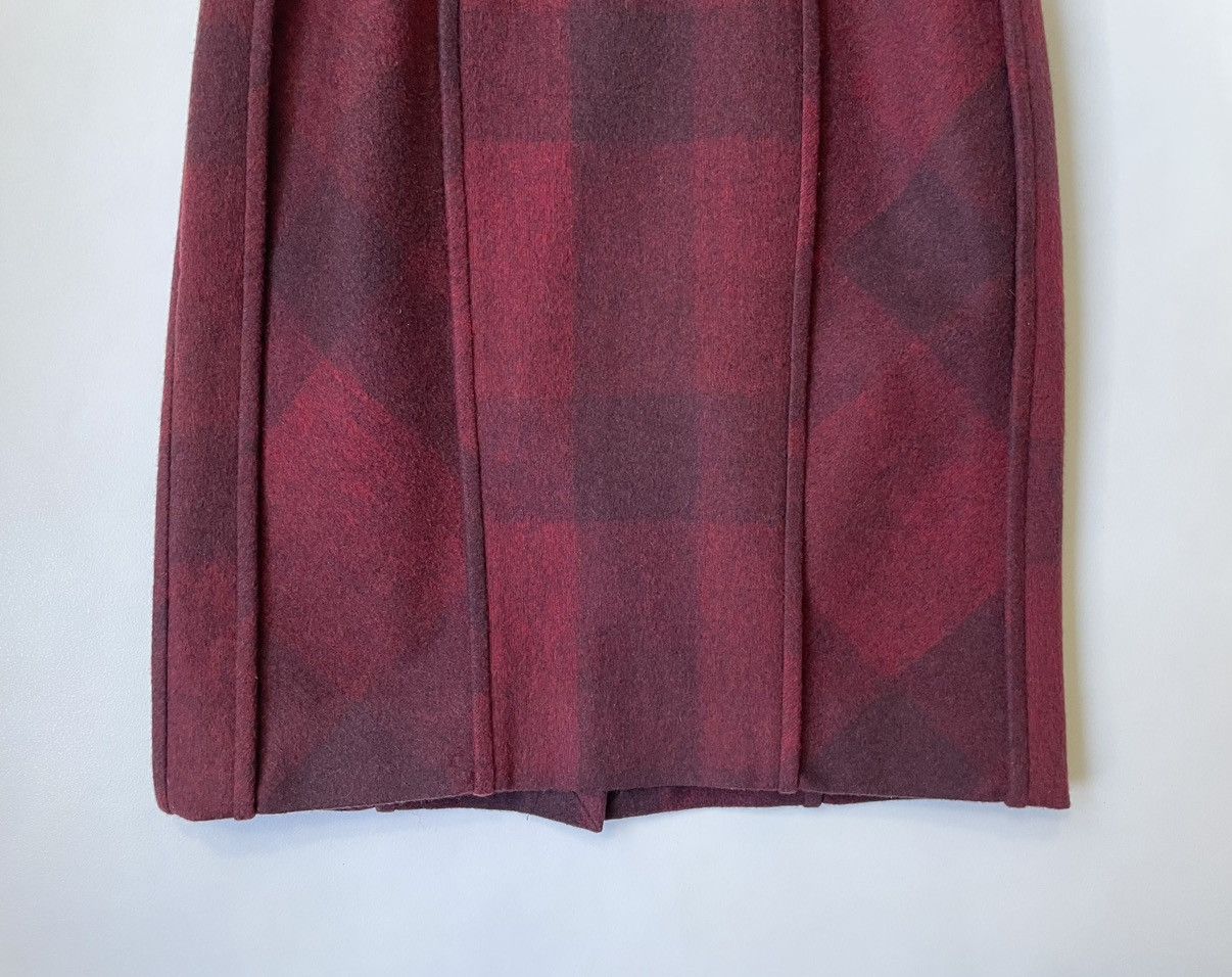 Jil Sander A/W 10 Wool 2 Piece ‘Velcro Dress’ Size S / US 4 / IT 40 - 20 Thumbnail