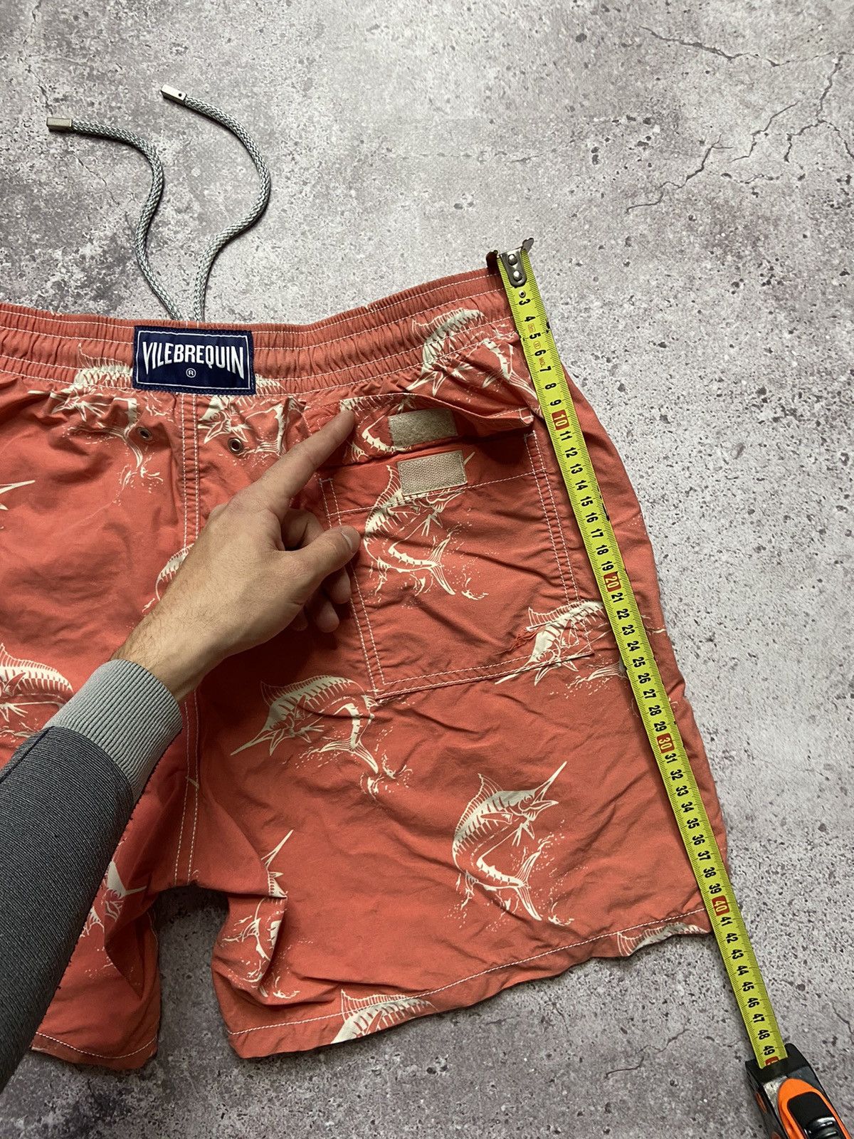 Vilebrequin Vilebrequin Swimming Shorts Coral Fish Size US 36 / EU 52 - 2 Thumbnail