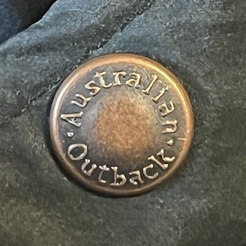 The Australian Outback Collection The Australian Outback Collection Green Jacket Oil Skin Sz S Size US S / EU 44-46 / 1 - 12 Thumbnail
