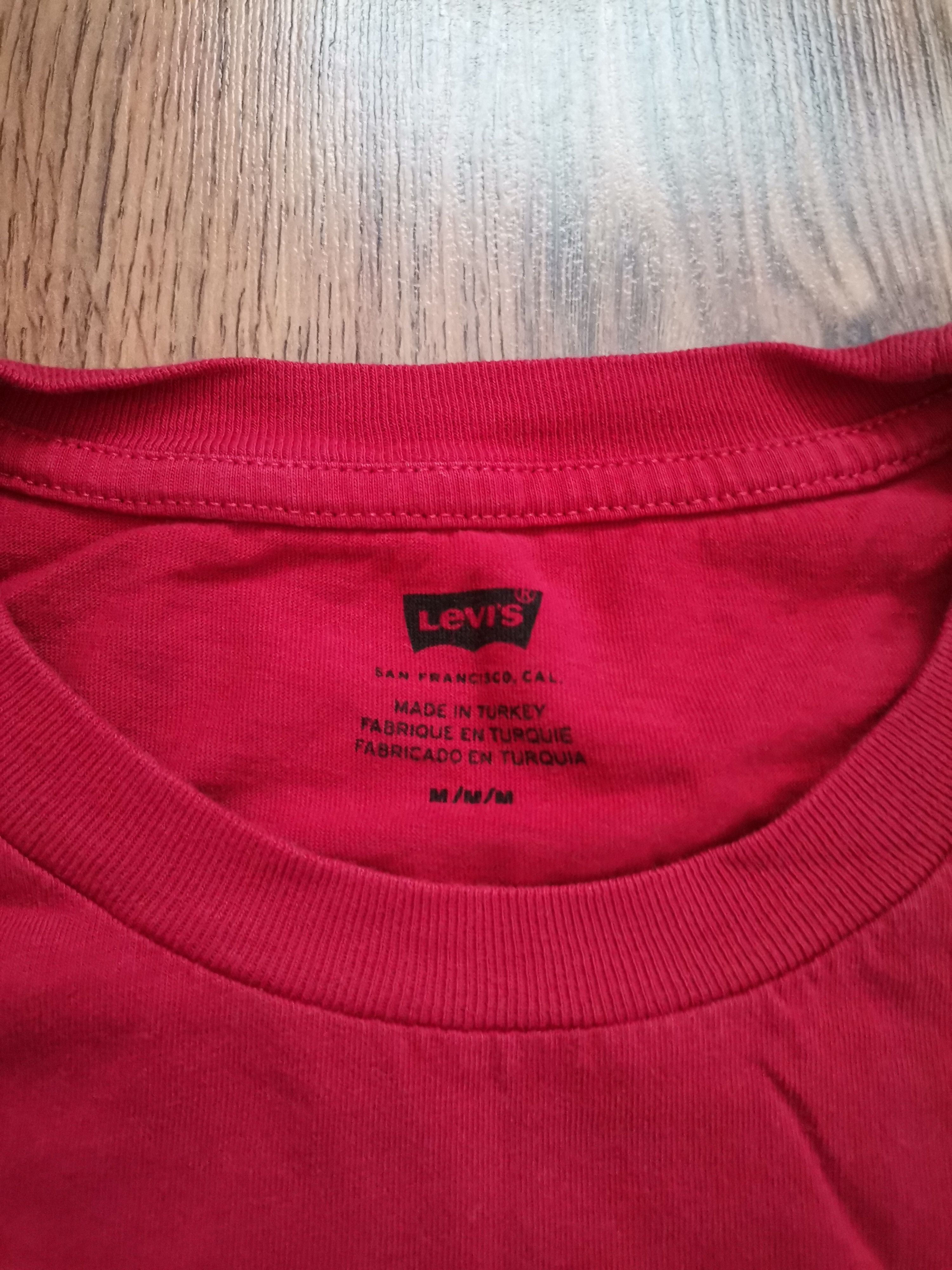 Levi's Levi's Tee Size US M / EU 48-50 / 2 - 3 Thumbnail