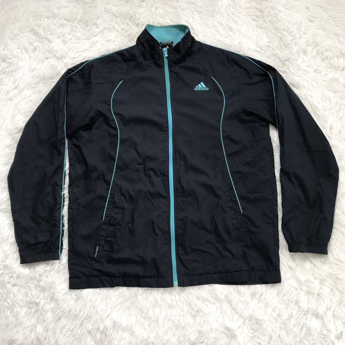 Adidas × Vintage Adidas x Dikembe Mutombo Jacket | Grailed