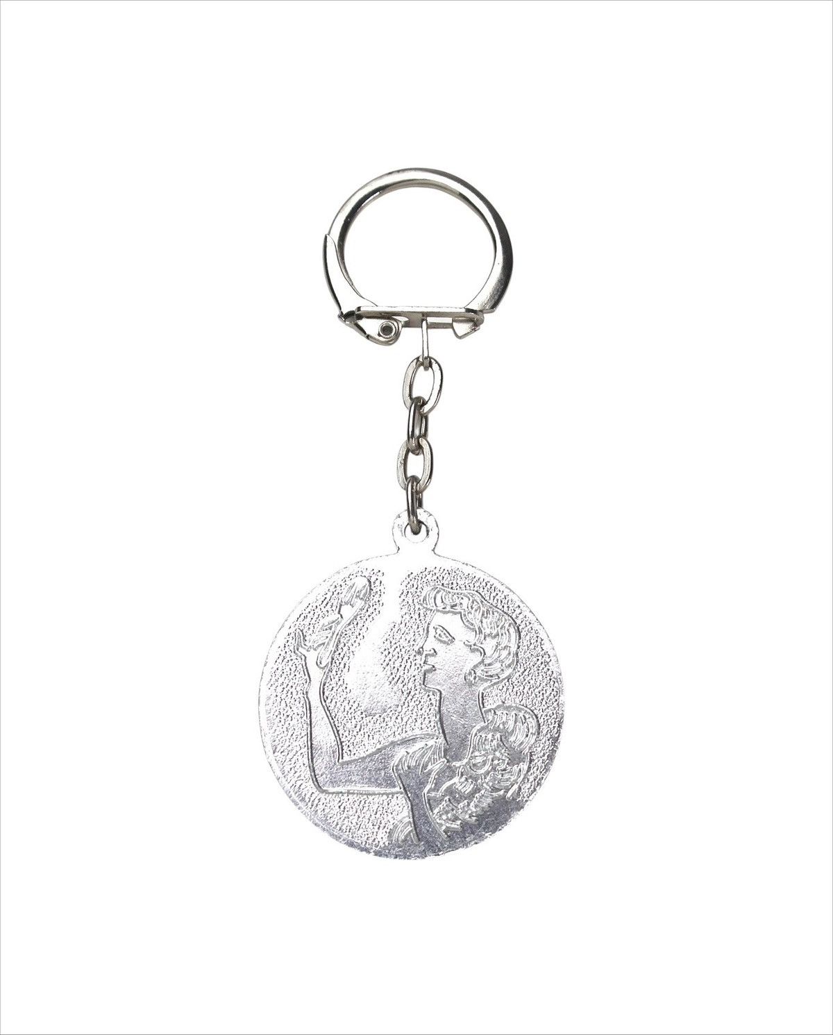 Vintage 2000S SHOWA VINTAGE SOUVENIR MASAKAZU WOMAN MOTIF KEYCHAIN Size ONE SIZE - 2 Thumbnail