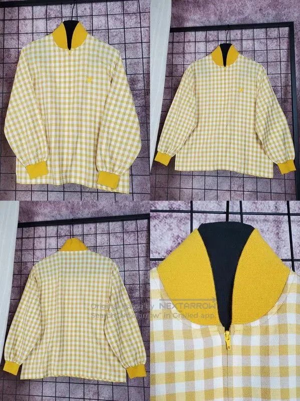 Dior Dior Spring Autumn Orange Cotton Logo Long Sleeve T. Size M / US 6-8 / IT 42-44 - 3 Thumbnail