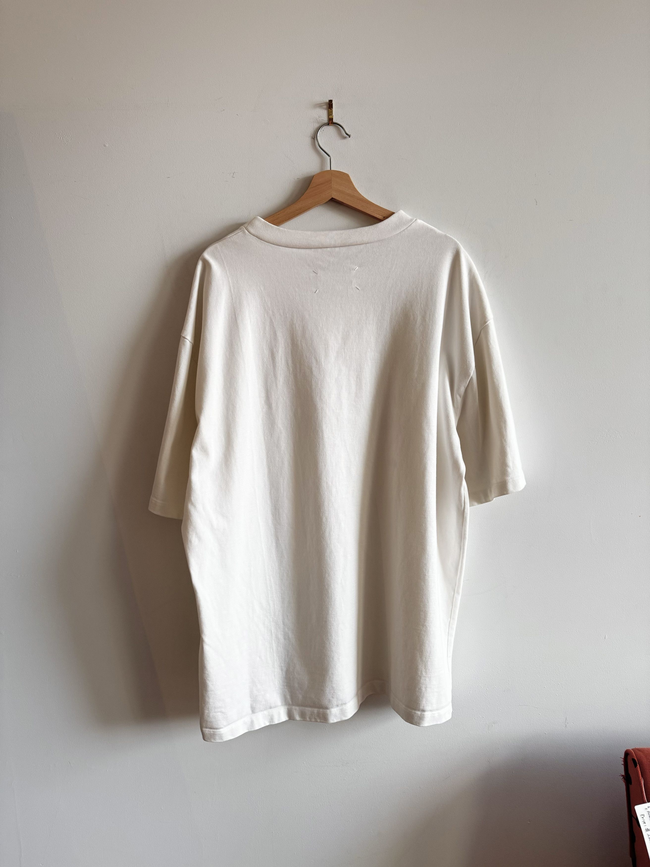 Maison Margiela Maison Margiela Logo T-Shirt | Grailed