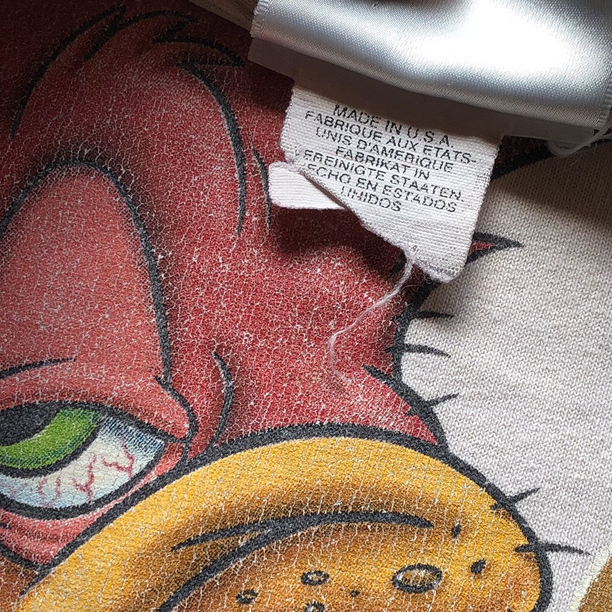 Vintage vintage y2k universal studios woody woodpecker "got coffee?" Size US L / EU 52-54 / 3 - 3 Thumbnail