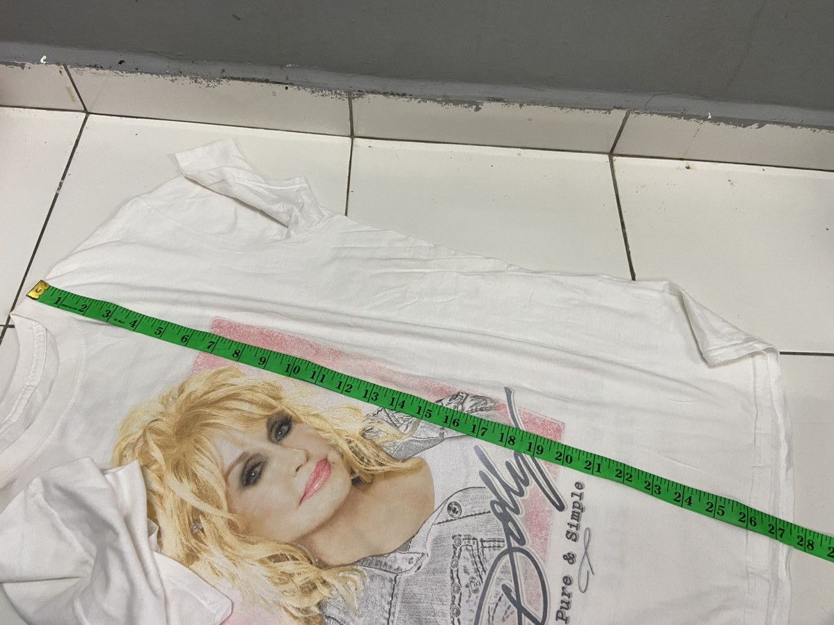 Band Tees DOLLY PURE & SIMPLE 2016 TOUR TEE SHIRT Size L / US 10 / IT 46 - 12 Thumbnail