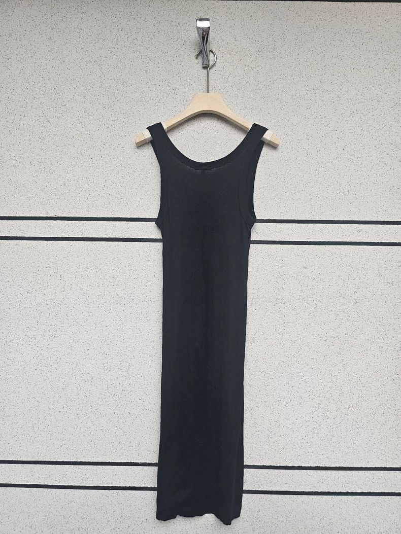 Ann Demeulemeester Ann Demeulemeester Women's T-shirt with sundress Size S / US 4 / IT 40 - 2 Thumbnail
