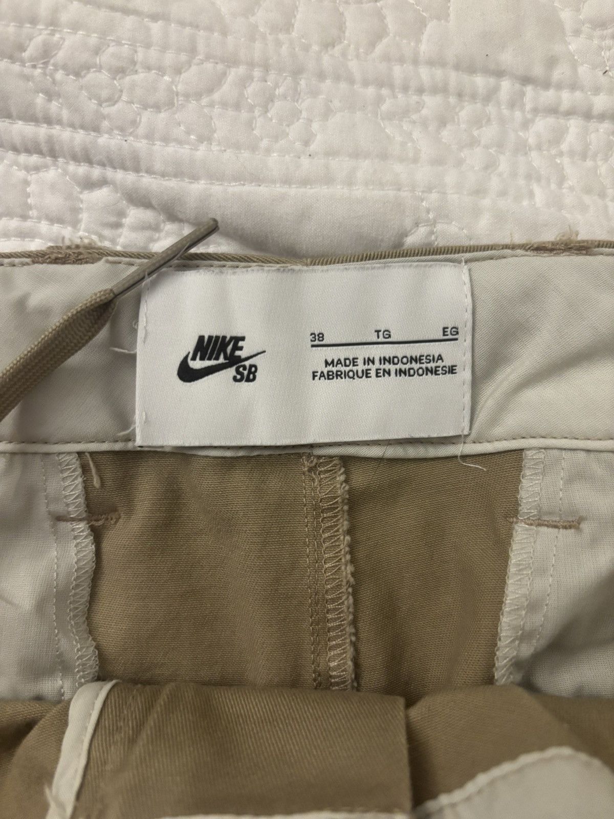 Nike SB Nike SB chino shorts Size US 38 / EU 54 - 3 Thumbnail