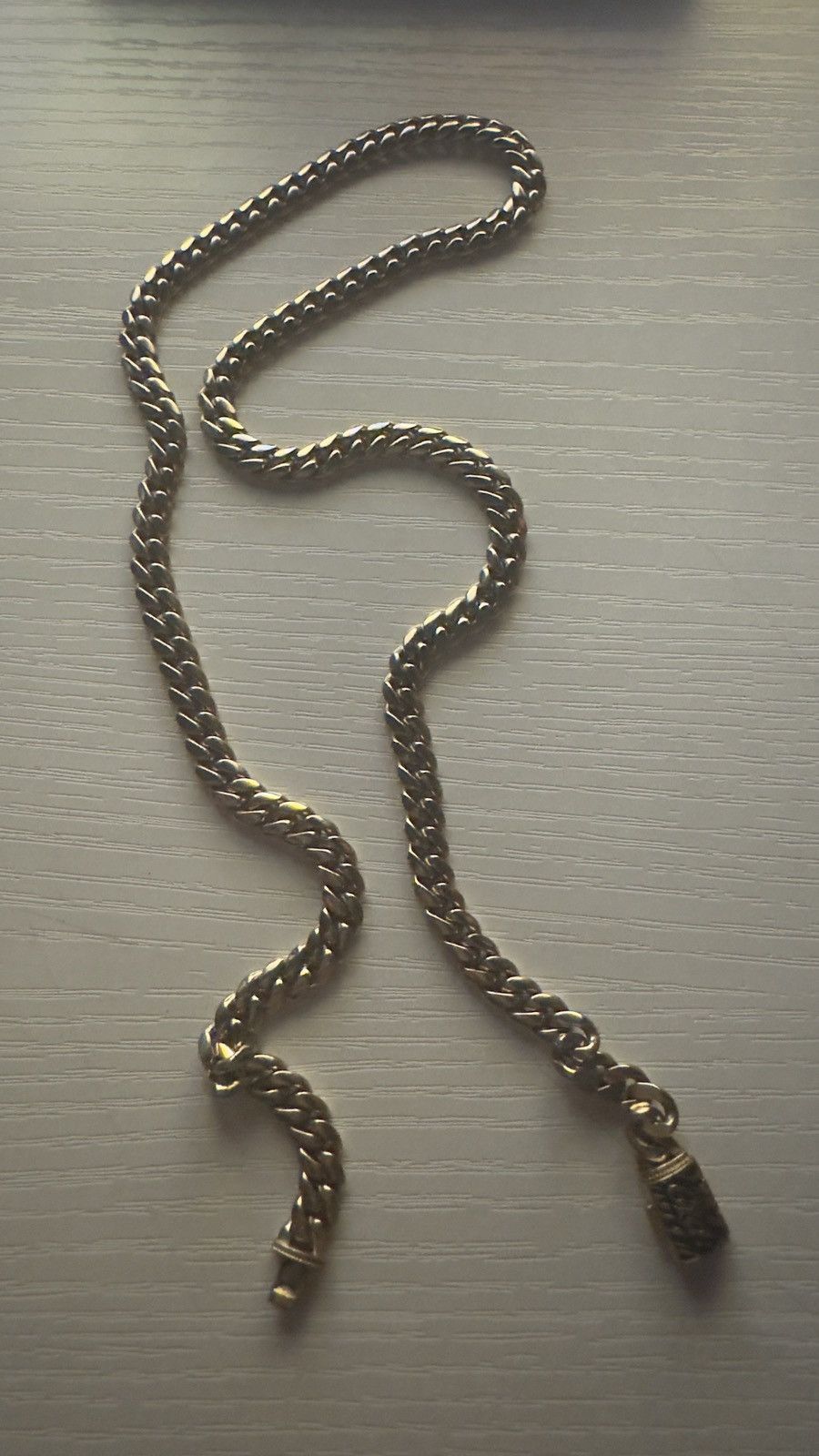Other Gold 10k 18 inch chain Size ONE SIZE - 1 Thumbnail