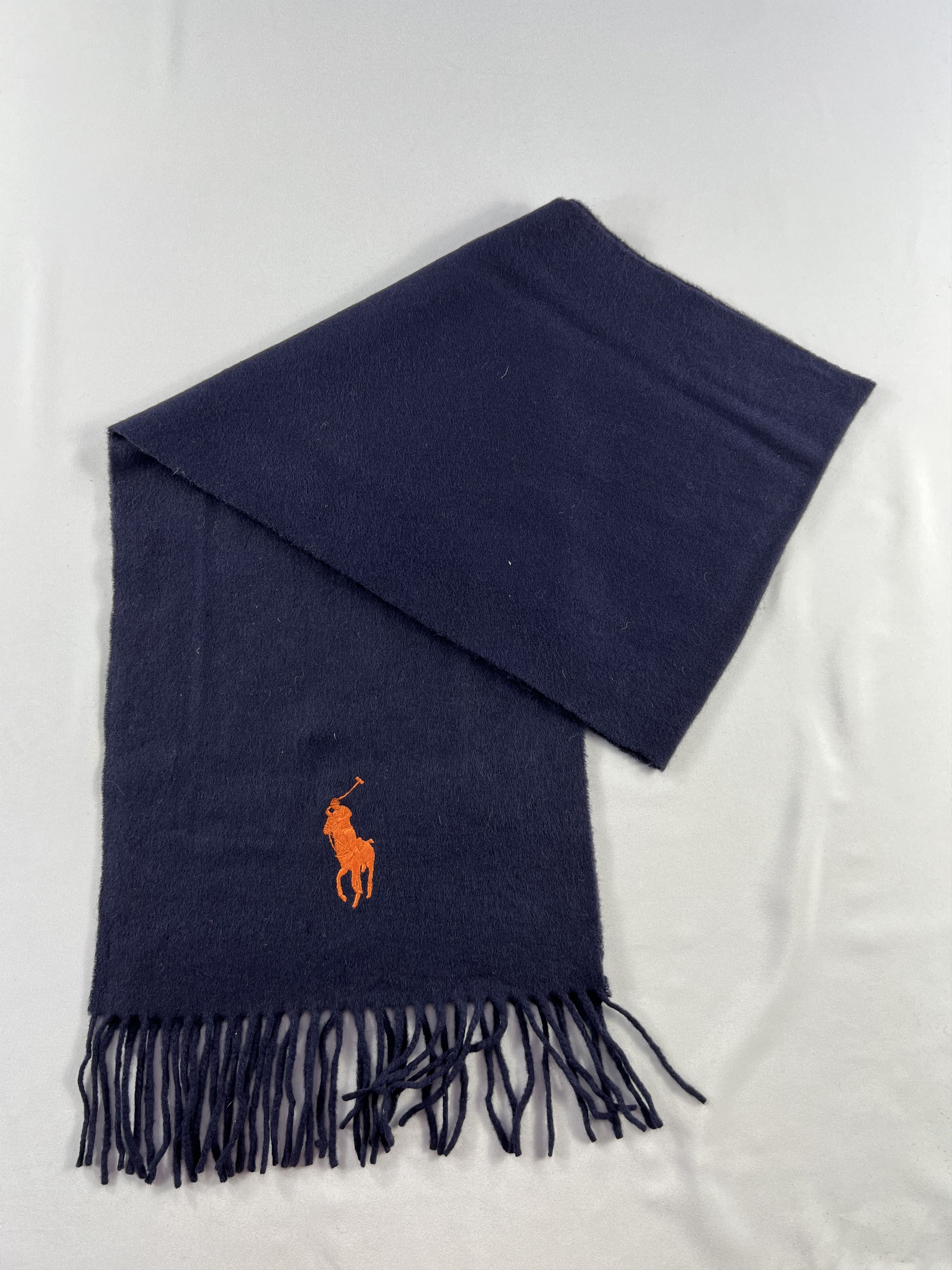 Polo Ralph Lauren Polo Ralph Lauren Scarf / Muffler / Neckwear P1003 Size ONE SIZE - 6 Thumbnail