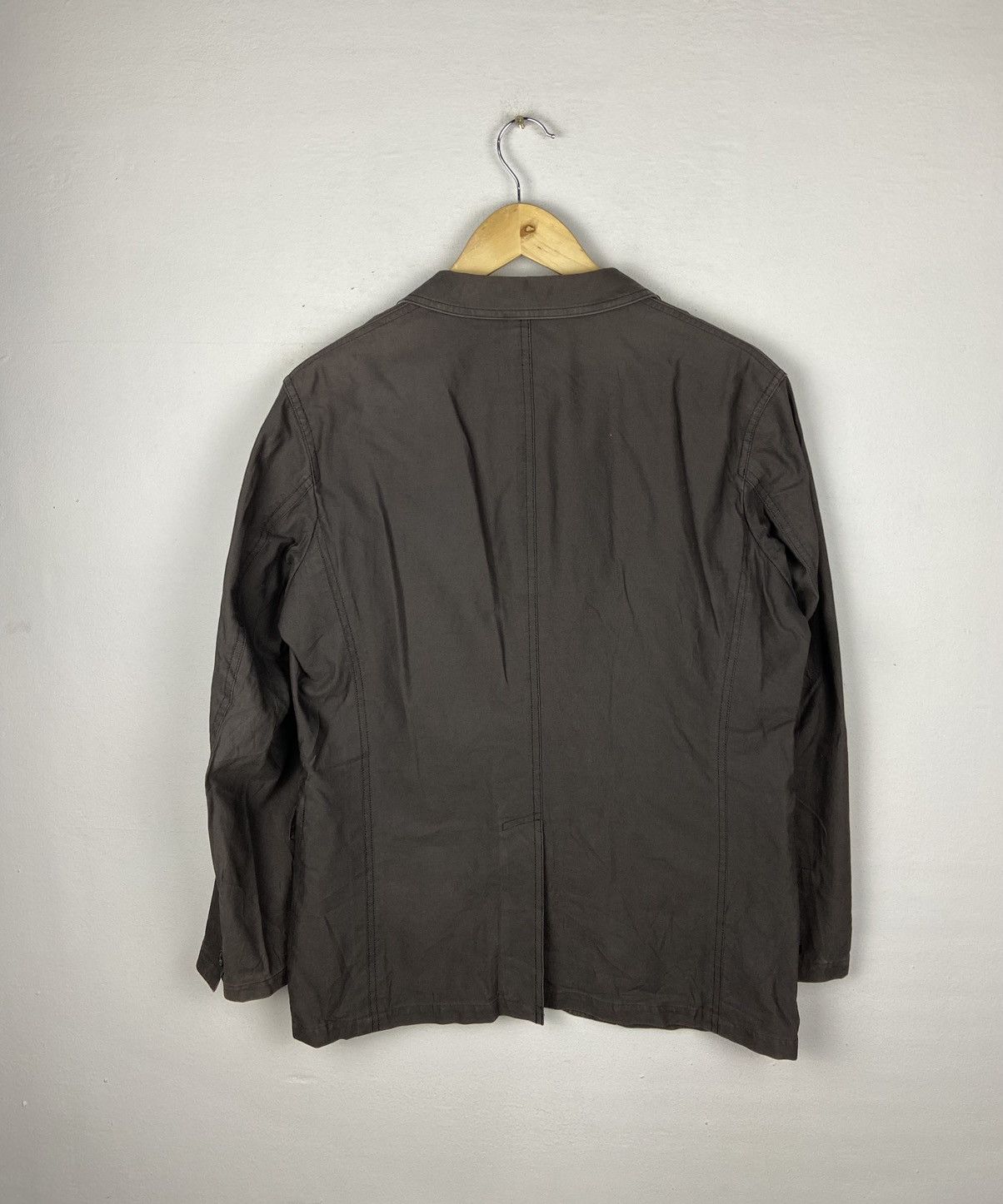 Burberry Burberry Nova Check Coat Size US M / EU 48-50 / 2 - 10 Thumbnail