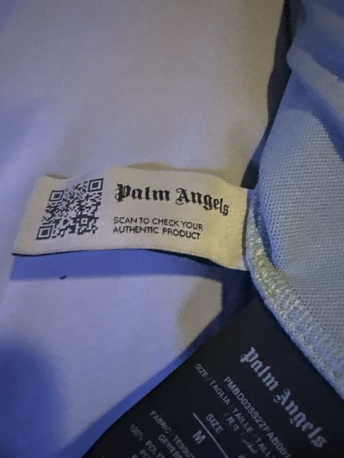 Palm Angels Palm angels zip up jacket Size US S / EU 44-46 / 1 - 6 Thumbnail