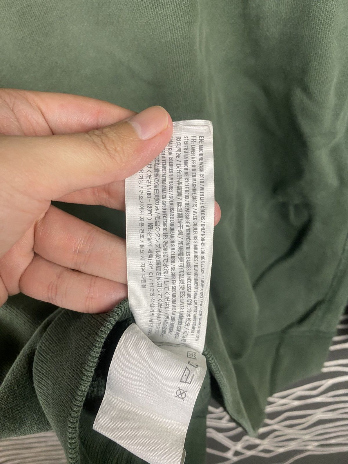 Abercrombie & Fitch Abercrombie & Fitch Sweatshirt Size US S / EU 44-46 / 1 - 9 Thumbnail