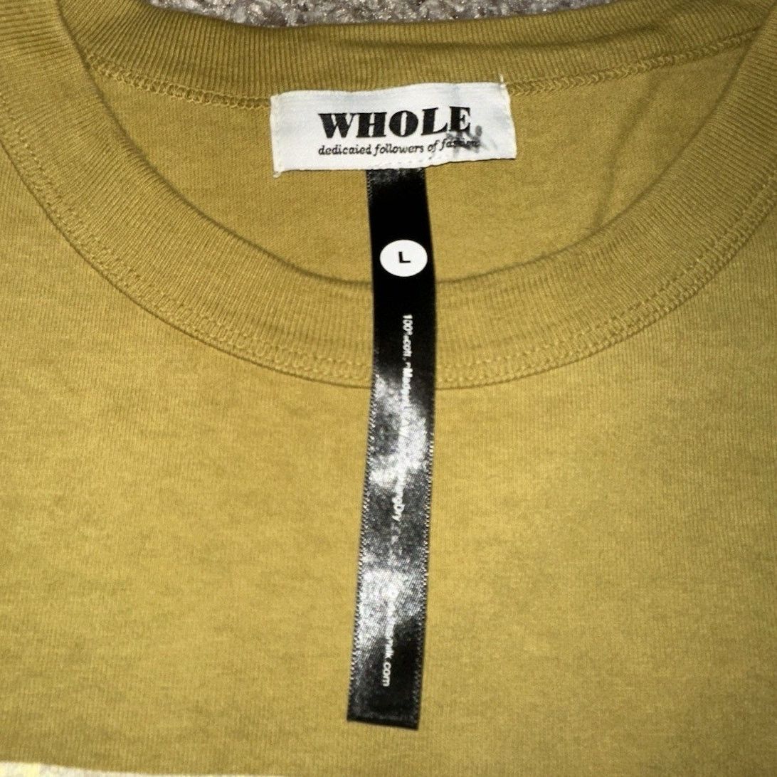 Band Tees × MILK SUITED UP (DAVID BOWIE) Drink This Milk Whole Shirt Large Size US L / EU 52-54 / 3 - 5 Thumbnail