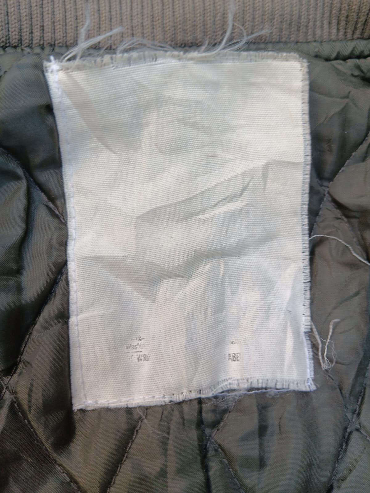 Le Grande Bleu (L.G.B.) Japanese moussy fur raccoon lgb style jacket Size US M / EU 48-50 / 2 - 7 Thumbnail