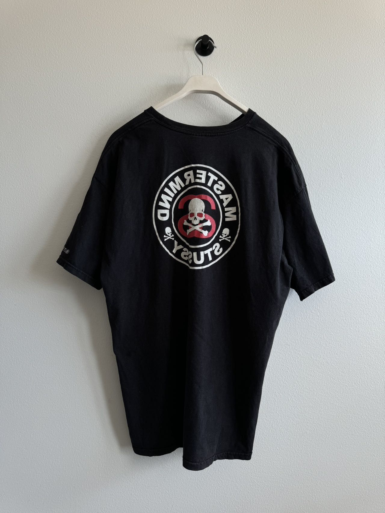 Mastermind Japan × Stussy Stussy X Mastermind Japan T Size US XL / EU 56 / 4 - 2 Thumbnail