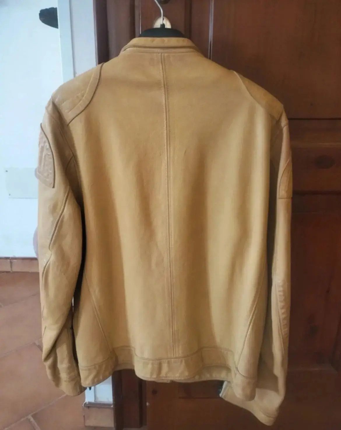 Dolce & Gabbana Dolce Gabbana Leather Jacket Size US M / EU 48-50 / 2 - 3 Thumbnail