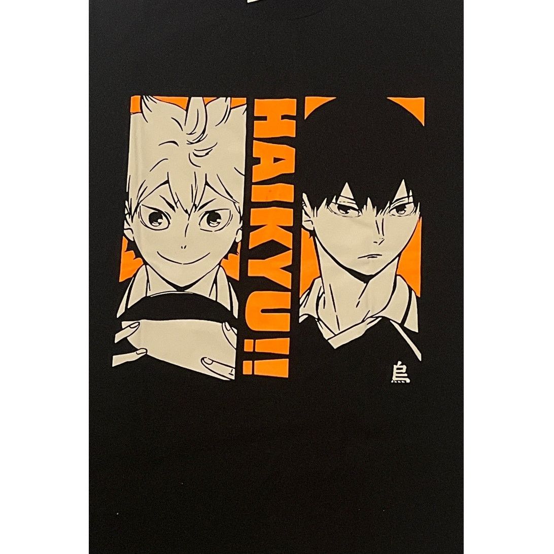 Other Haikyu!! Shoyo Hinata & Tobio Kageyama T-Shirt MAX Limited Size US M / EU 48-50 / 2 - 3 Thumbnail