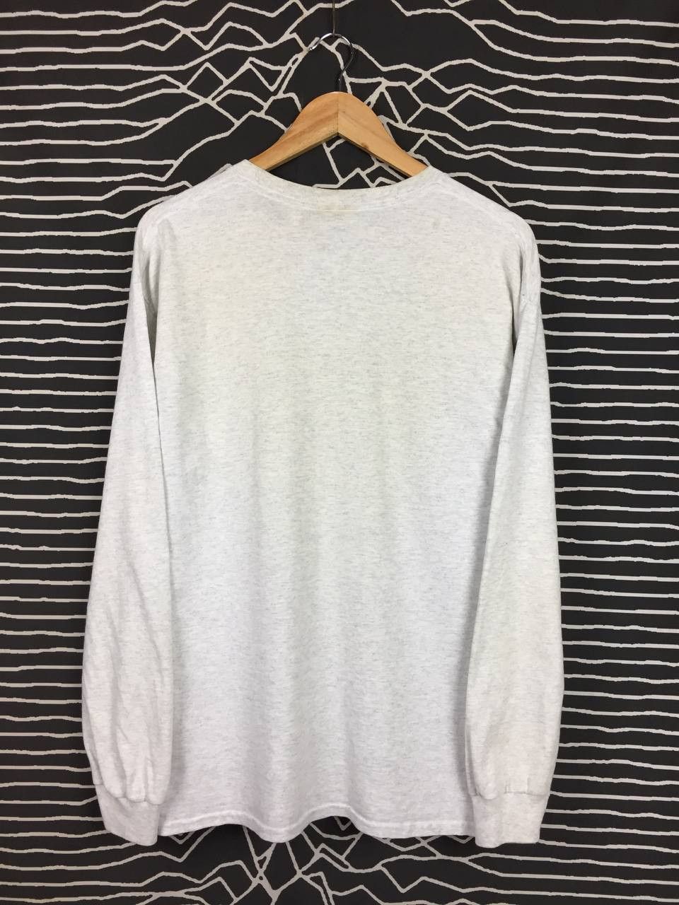 Vintage LIFERS Circa 1996 Wear Brand Howdy Cowboy Longsleeve Tee Size US L / EU 52-54 / 3 - 8 Thumbnail