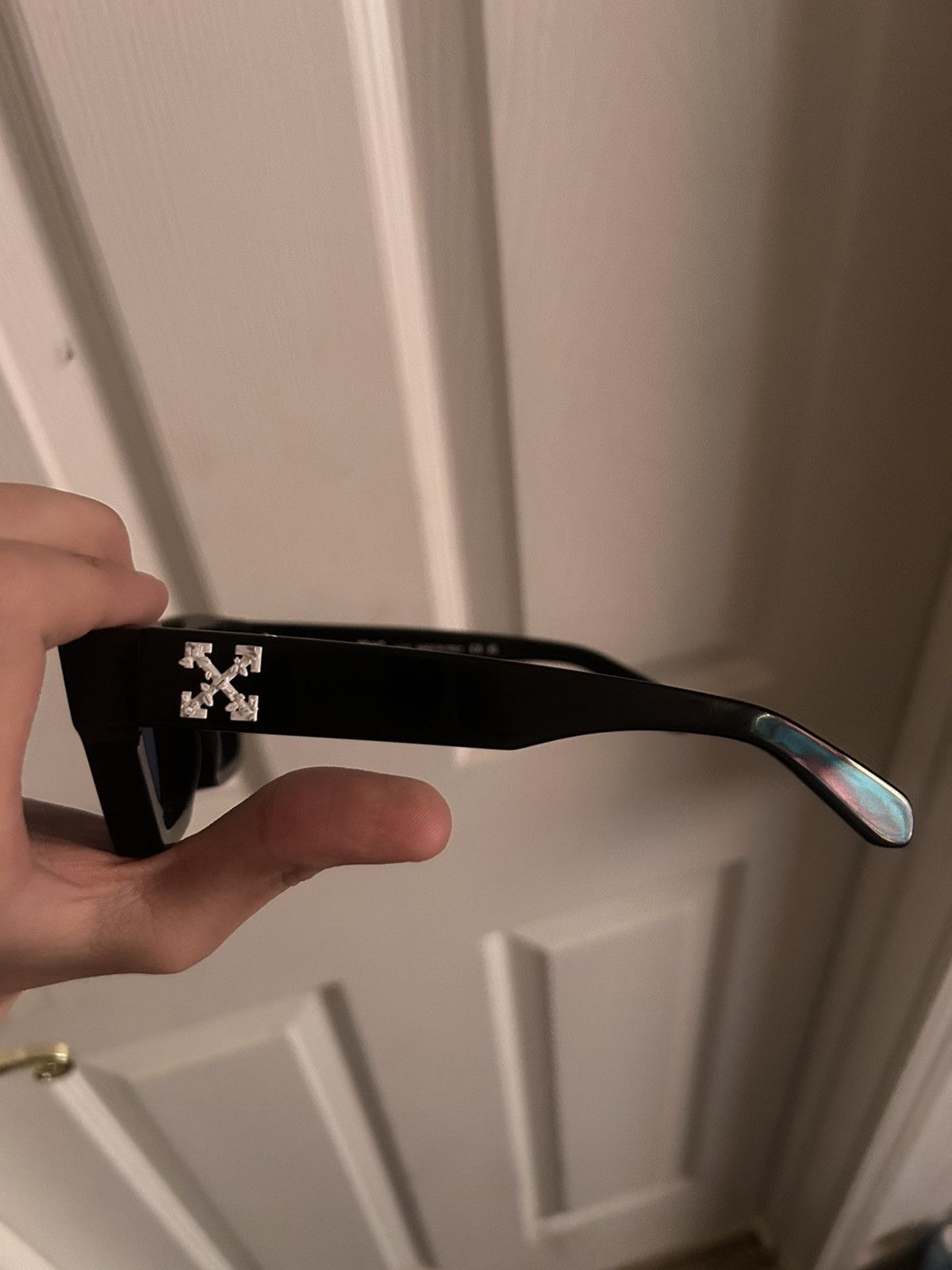 Off-White Off white millionaire glasses Size ONE SIZE - 7 Thumbnail