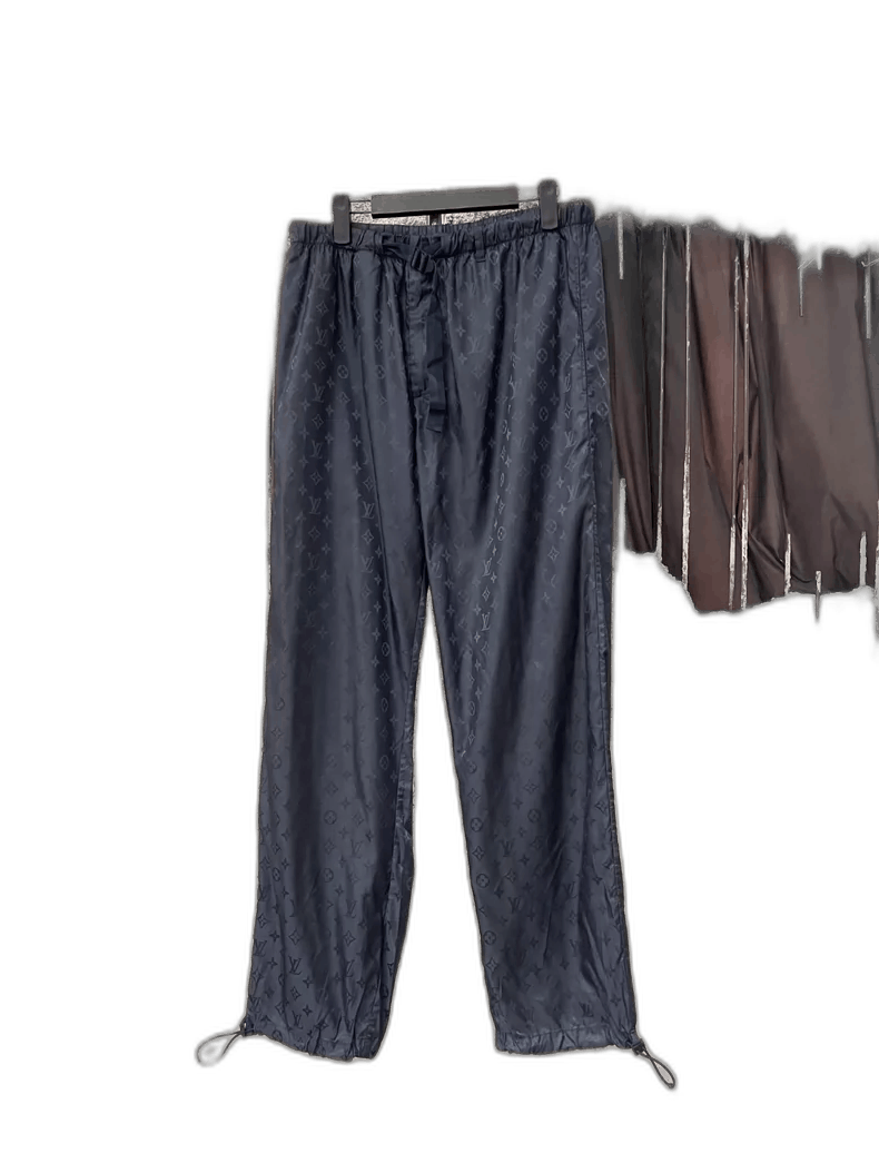 Louis Vuitton Dark Pattern Pants