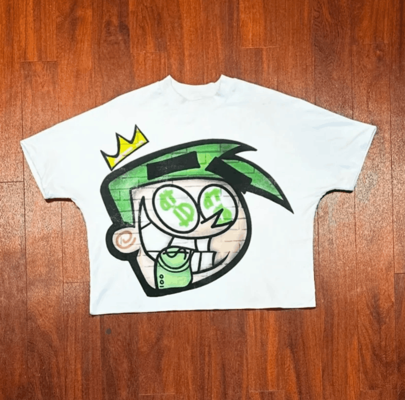 Vision Streetwear European and American street style short sleeve Size US XL / EU 56 / 4 - 3 Thumbnail