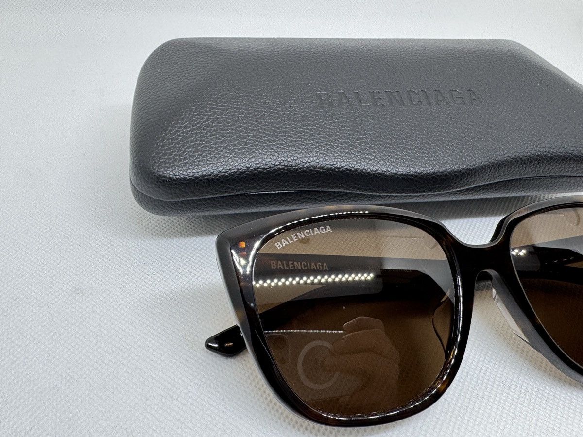 Balenciaga BALENCIAGA SUNGLASSES BB0175SA Size ONE SIZE - 6 Thumbnail