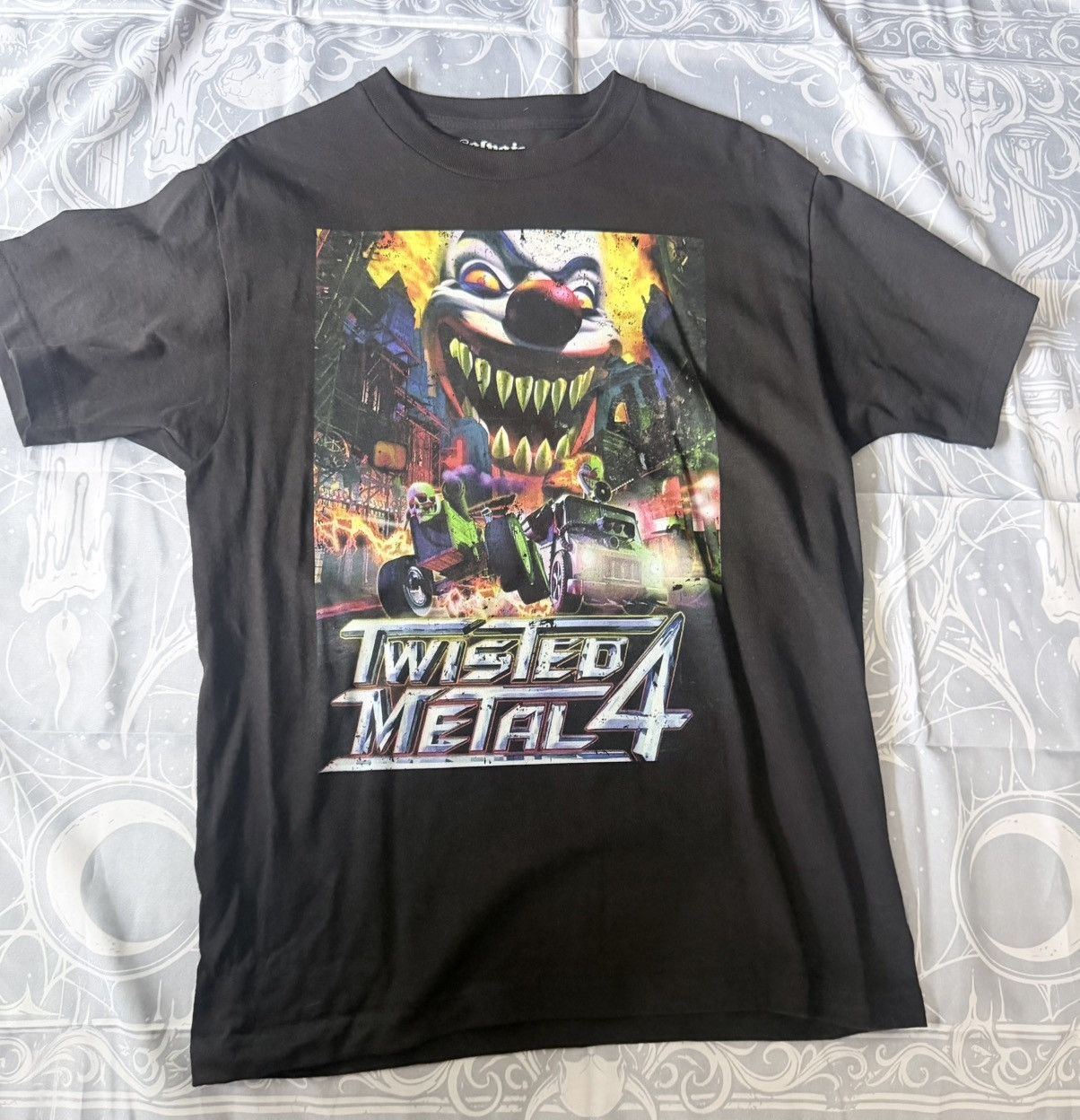 Other Twisted Metal 4 Tee Size US M / EU 48-50 / 2 - 1 Thumbnail
