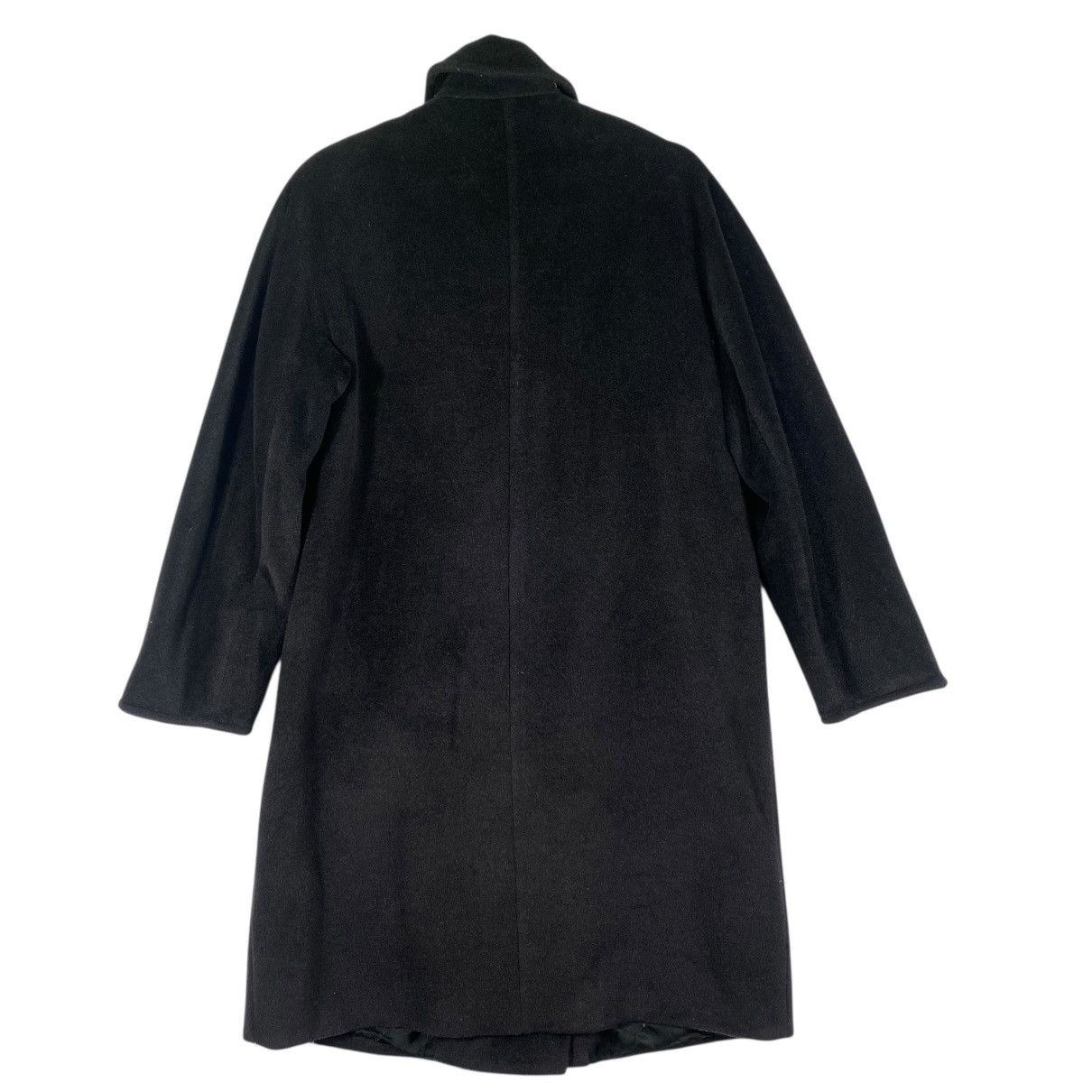 Max Mara Vintage Max Mara Double Breasted Wool Long Jacket Size Usa 2 Size XS / US 0-2 / IT 36-38 - 16 Thumbnail
