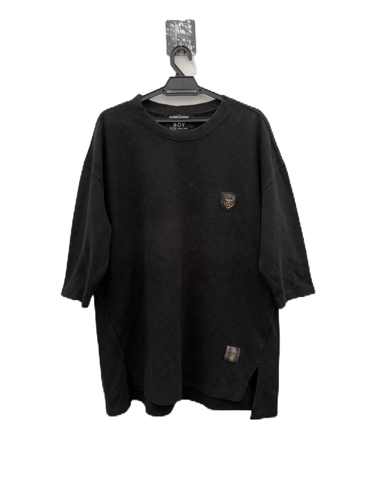 Boy London Boy London Oversized Shirt Rear Big Logo Size US M / EU 48-50 / 2 - 4 Thumbnail