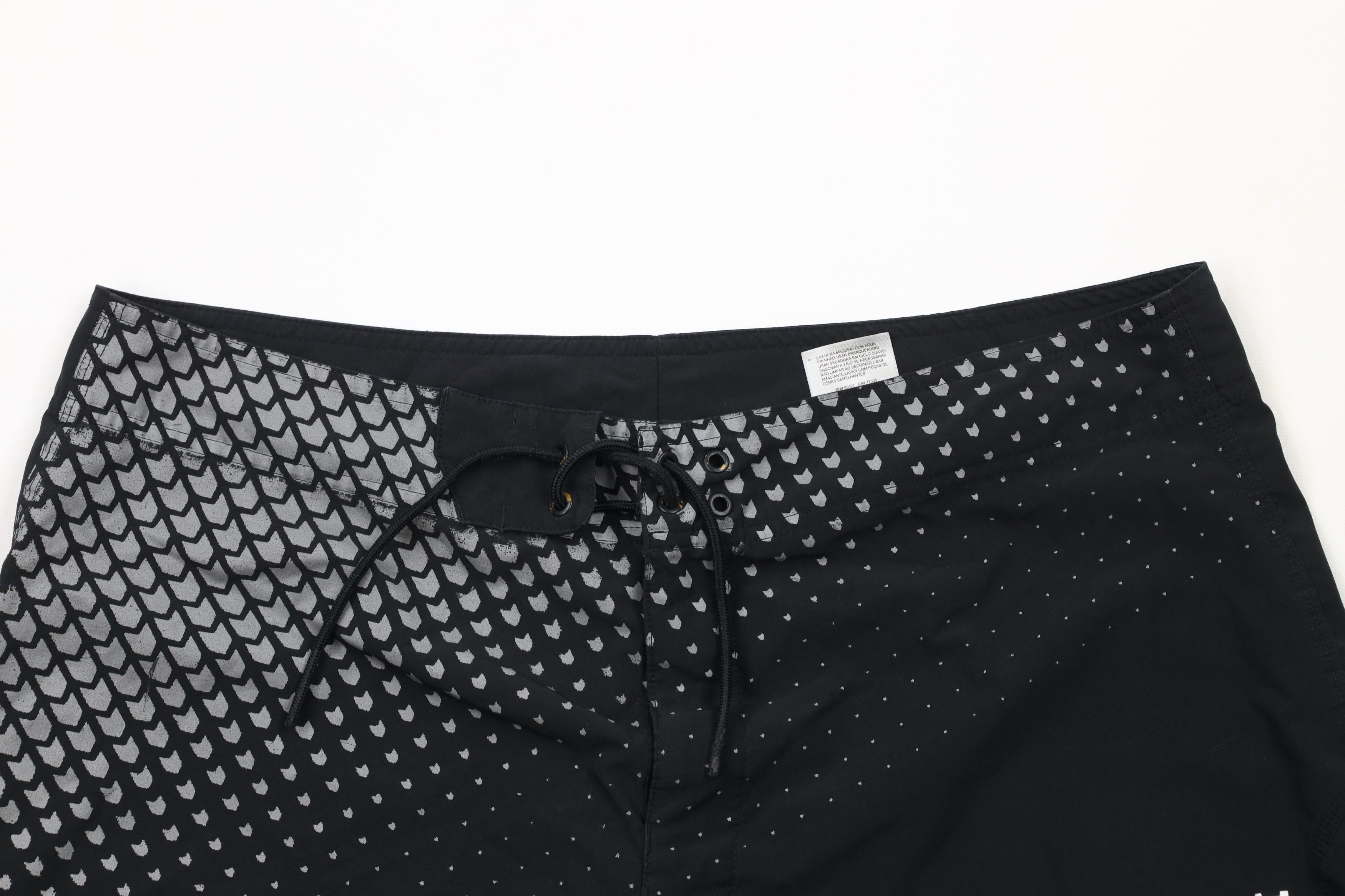 Reebok × Vintage Reebok Crossfit Spell Out Stretch Training Gym Shorts Size US 34 / EU 50 - 2 Thumbnail