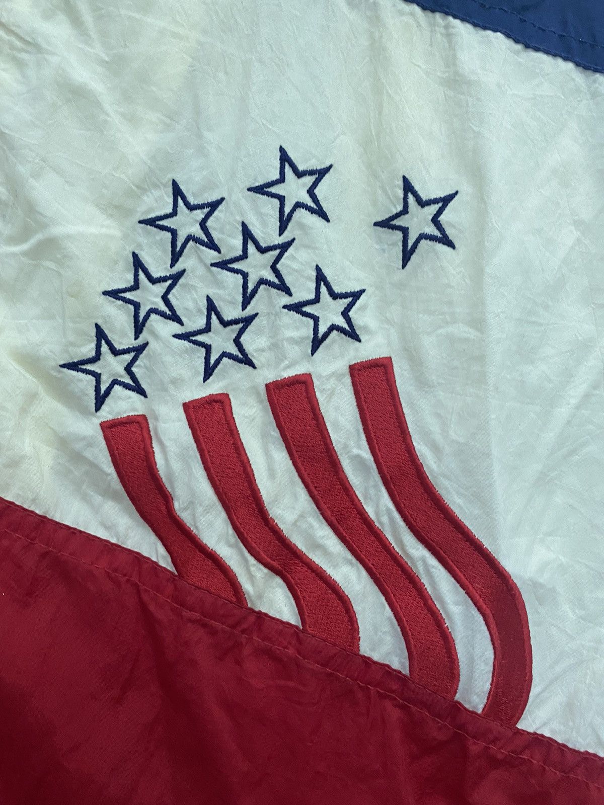 Starter Vintage Olympic Atlanta 1996 official usa team Size US M / EU 48-50 / 2 - 6 Thumbnail