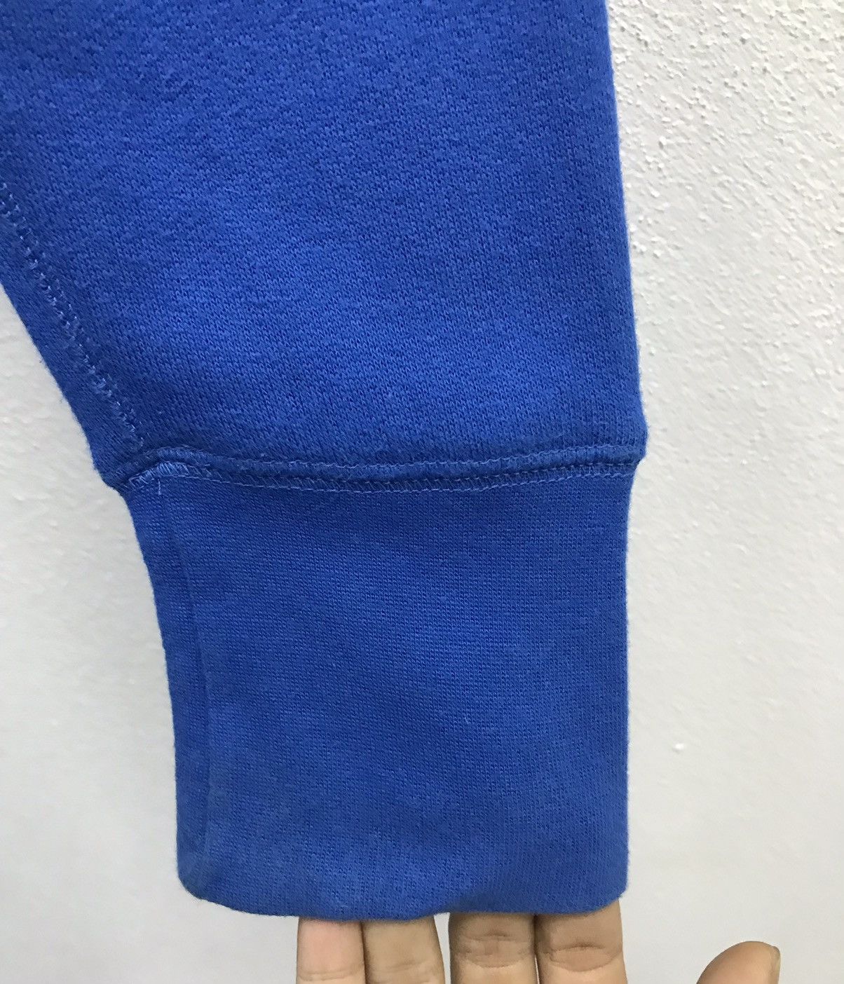 Uniqlo × Vintage Vintage Uniqlo Paint And Cloth Usa Sweatshirt Size US XL / EU 56 / 4 - 6 Thumbnail