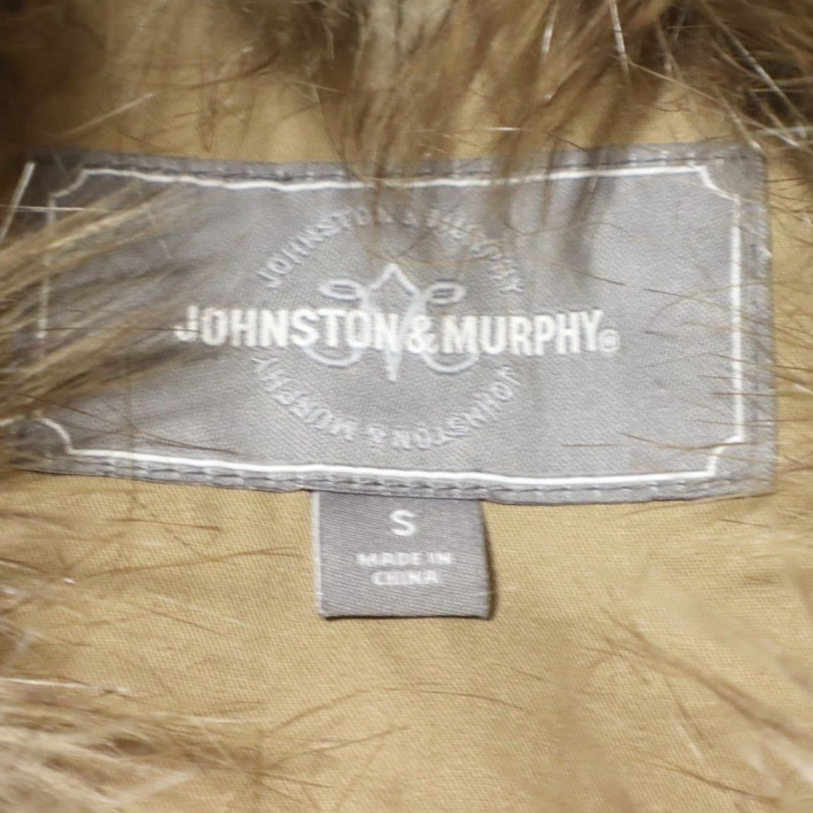 Johnston & Murphy Johnston & Murphy Faux Fur Vest Mock Jacket Brown Women's S Shirt Size S / US 4 / IT 40 - 5 Thumbnail