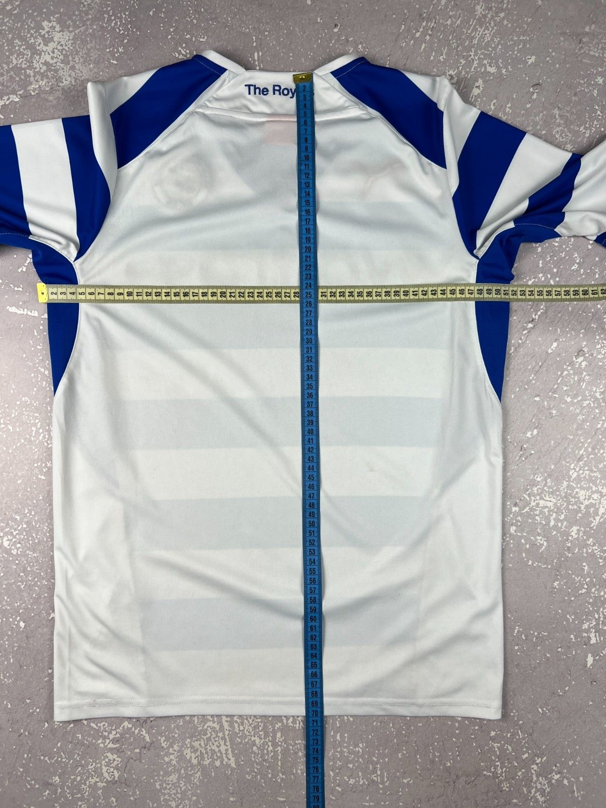 Puma 2013/2014 Puma Reading FC Home Soccer Football Jersey Size US M / EU 48-50 / 2 - 8 Thumbnail